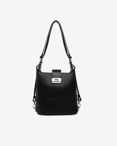 Borsa nero giardini donna a - borsa,