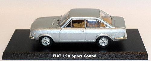 Fiat 124 sport - 1969,