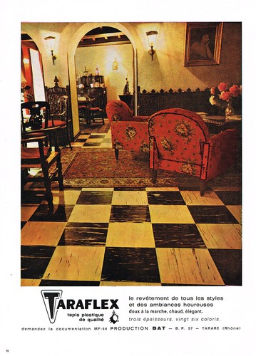 Publicite advertising 1965 - ,
