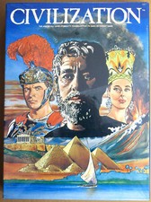 Board Game - Civilization