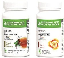 Herbal Life Afresh Energy Mix