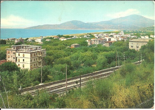 Ascea marina hotel zia - (sa), "zia