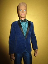 659 barbie ken - barbie, mattel
