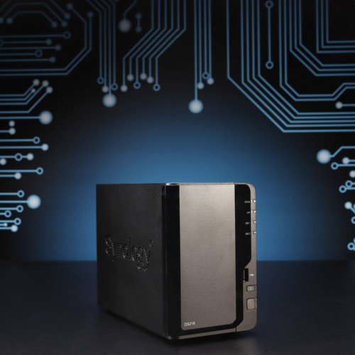 Synology diskstation ds218 - ds218, //