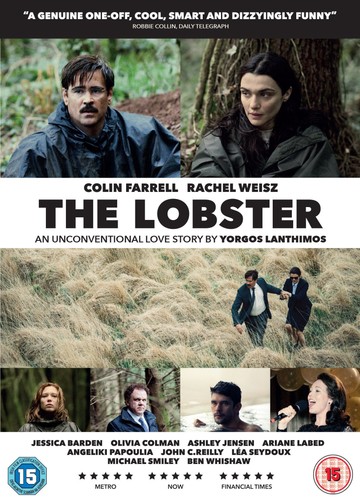 Blu ray lobster - blu-ray,