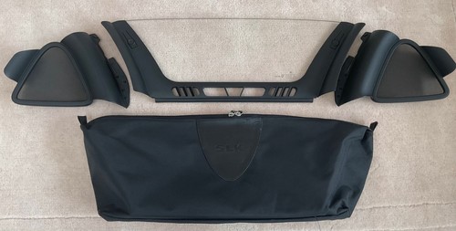 Deflettore borsa antivento - deflettore, e