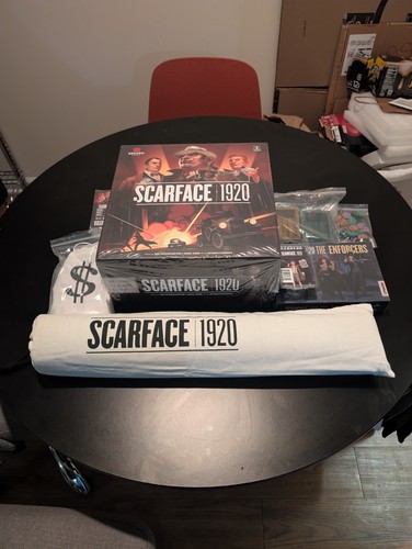 Scarface 1920 gioco tavolo - 1920,
