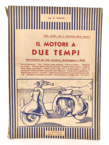 Motore tempi a - 2, nanni