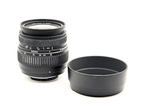 Sigma obiettivo zoom mm - sigma,