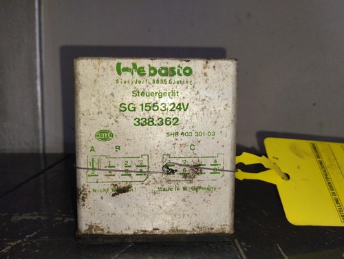 Centralina modulo webasto per - webasto,