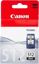 Canon PG-512 inchiostro nero