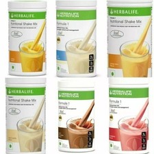 Herbalife Formula 1