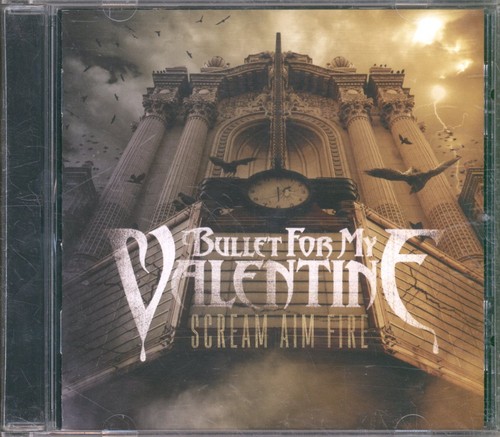 Bullet for valentine scream - my,