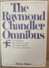 The Raymond Chandler Omnibus