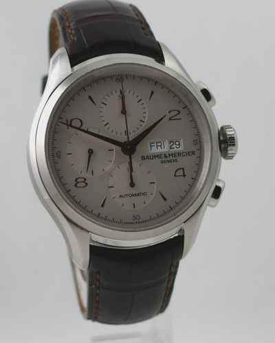 Orologio baume mercier clifton - orologio,