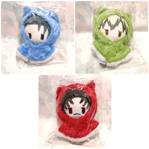 Portachiavi peluche jujutsu - peluche,