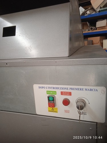 Compattatore plastica pet - compattatore,