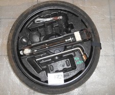 Ruota di Scorta + Kit Mercedes