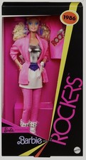 Barbie rockers superstar repro - barbie,