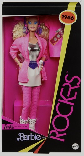 Barbie rockers superstar repro - rockers,