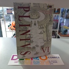 PLINIUS N.6 - FUMETTO IN
