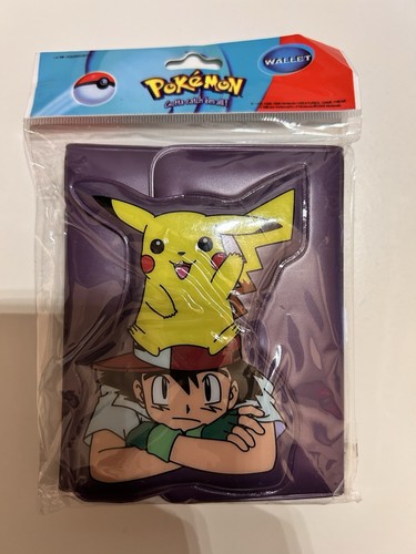 Portafogli pokemon wallet ash - portafogli,