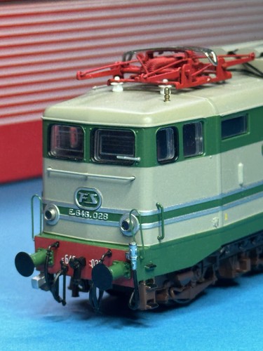 Rivarossi locomotore 646 - rivarossi,