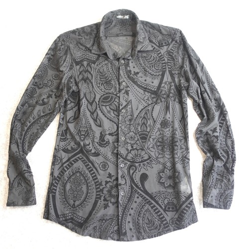 Camicia uomo velluto - camicia,