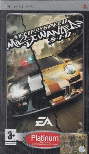 Need for speed - wanted, ed