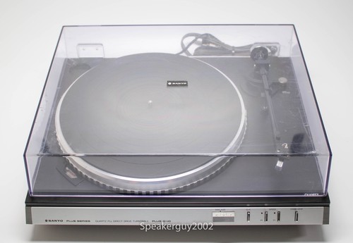 Giradischi sanyo plus q40 - plus,