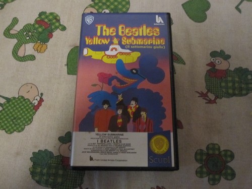 The beatles yellow - the, beatles,