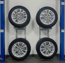 6796236 Serie 3 F30 F31 Serie 4 F36 Continental RunFlat ruote invernali cerchi originali BMW