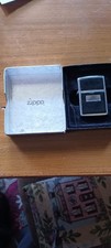 Accendino Zippo vintage Black