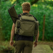 Zaino compatto Avid Carp RVS