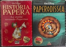Paperodissea + Historia