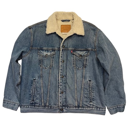 Giacca camionista levis - camionista,
