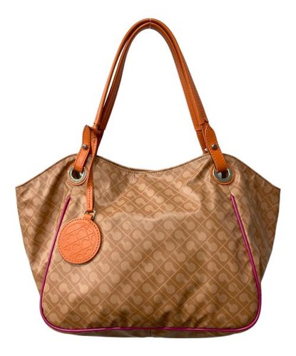 Borsa tote gherardini marrone - gherardini,