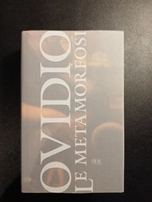 Ovidio Le Metamorfosi- BUR