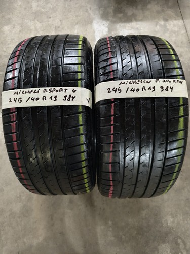 Gomme usate 245 40r19 - gomme, 245/40r19