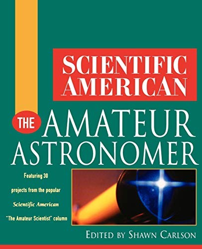 Amateur astronomer - amateur,