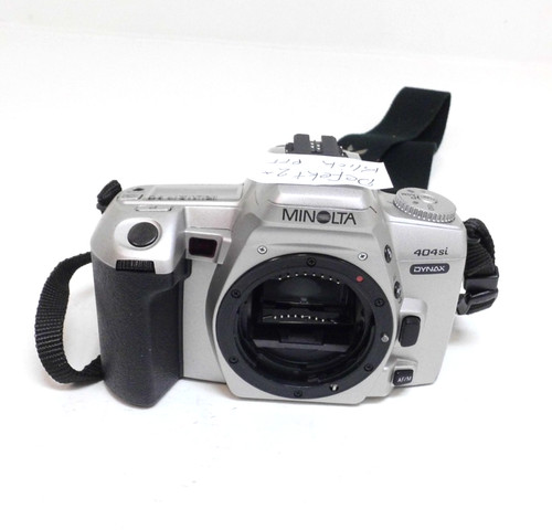 Fotocamera reflex minolta - fotocamera,