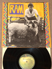 Vintage LP West Coast pressing