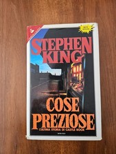 Stephen King - Cose preziose - Sperling & Kupfer - Prima Edizione 1992