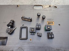 Lotto Ricambi Interni Platiche