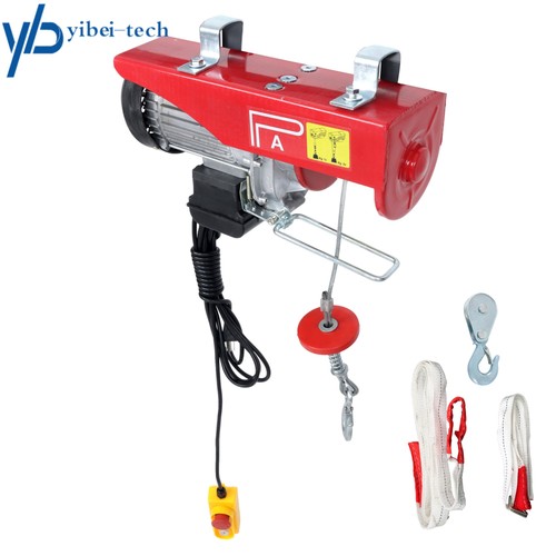 Mini paranco elettrico 1760lbs - mini,