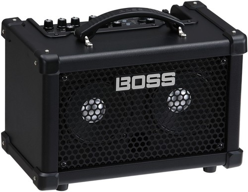 Amplificatore boss dual - amplificatore,