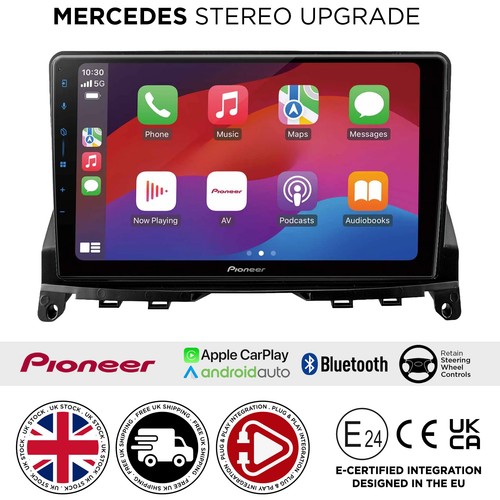Pioneer aggiornamento stereo - pioneer,