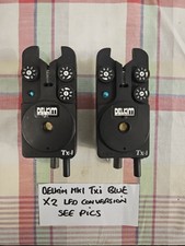 DELKIM Txi mk1 BLU X2 EXC COND