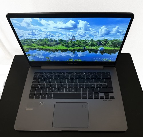 Portable asus zenbook - pc,