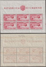 1961 san marino - san,